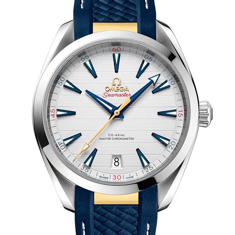 omega ryder cup watch review|omega seamaster Ryder Cup.